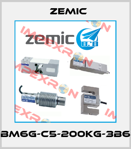 BM6G-C5-200kg-3B6 ZEMIC