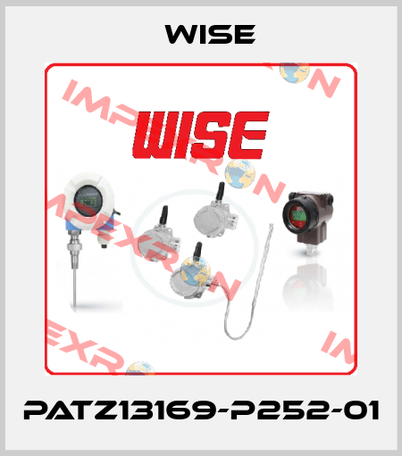 PATZ13169-P252-01 Wise