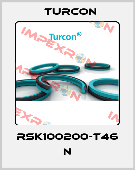 RSK100200-T46 N Turcon