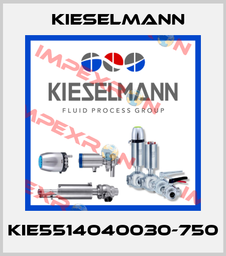 KIE5514040030-750 Kieselmann