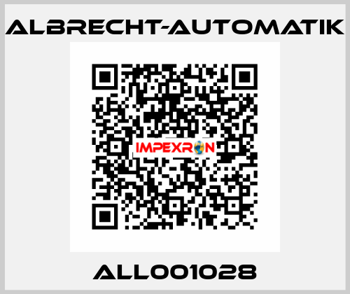 ALL001028 Albrecht-Automatik