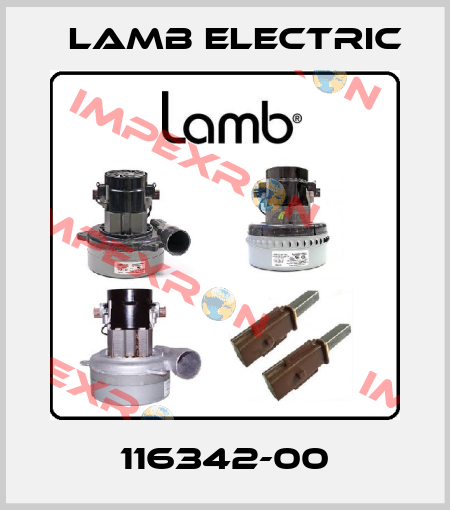 116342-00 Lamb Electric