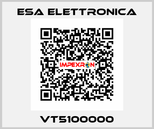 VT5100000 ESA elettronica