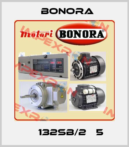 АХ132SB/2 В5 Bonora