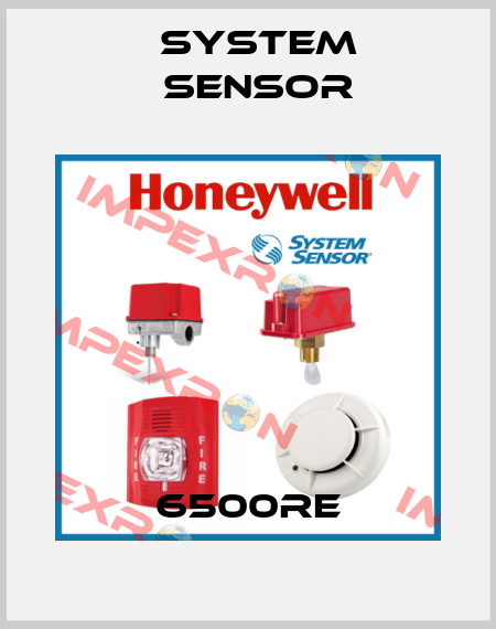 6500RE System Sensor