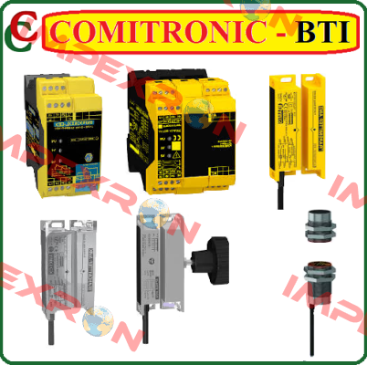 E1007D Comitronic