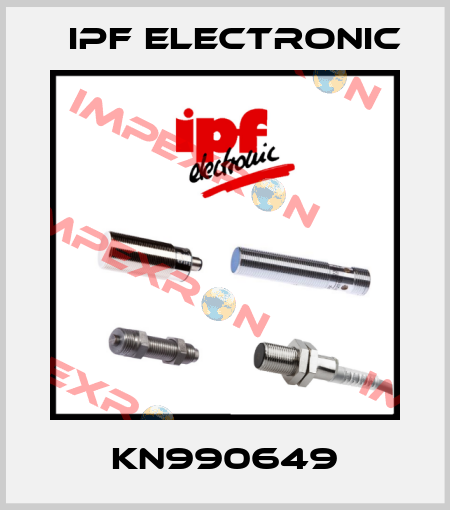 KN990649 IPF Electronic