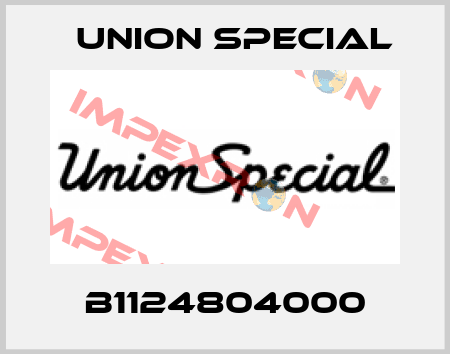 B1124804000 Union Special