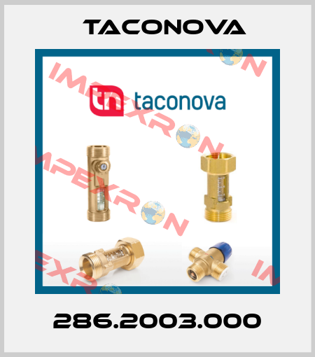 286.2003.000 Taconova