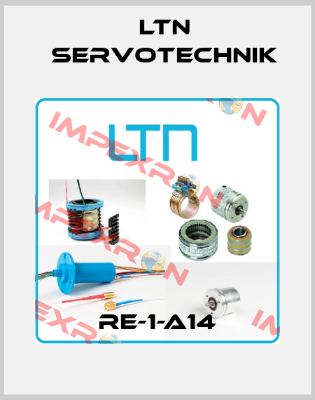RE-1-A14 Ltn Servotechnik