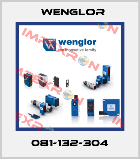 081-132-304 Wenglor