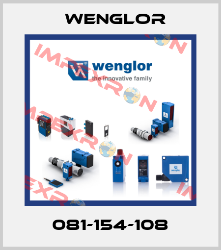 081-154-108 Wenglor