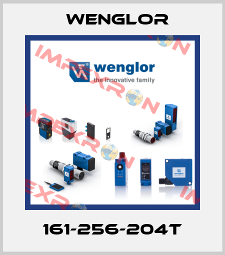 161-256-204T Wenglor