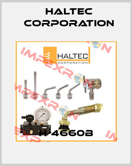 H-4660B Haltec Corporation