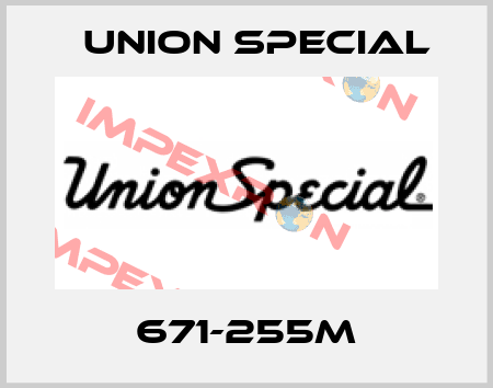 671-255M Union Special