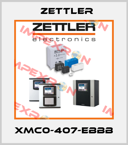 XMC0-407-EBBB Zettler