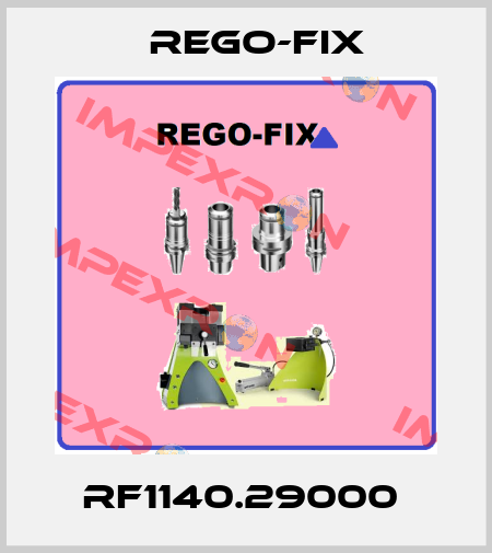 RF1140.29000  Rego-Fix
