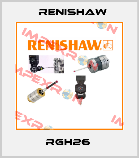 RGH26  Renishaw