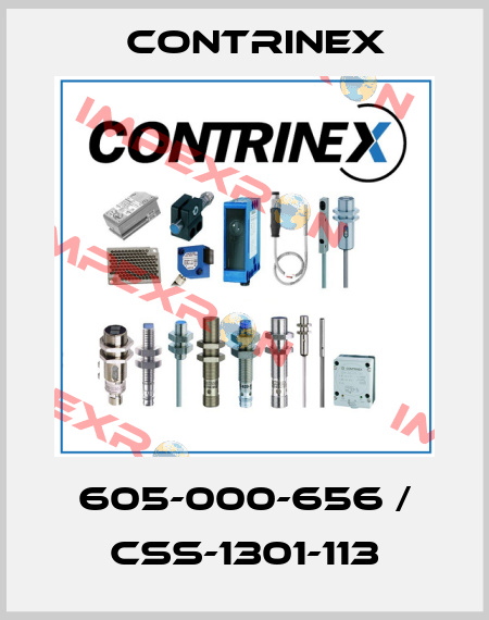 605-000-656 / CSS-1301-113 Contrinex