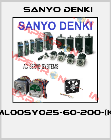 RMH-ML00SY025-60-200-(KNN-10)  Sanyo Denki