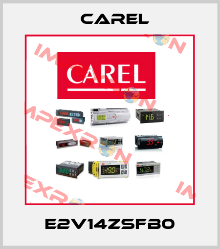 E2V14ZSFB0 Carel