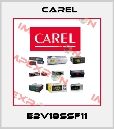 E2V18SSF11 Carel