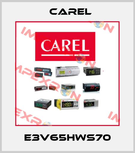 E3V65HWS70 Carel