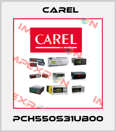PCH550S31UB00 Carel