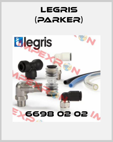 6698 02 02 Legris (Parker)