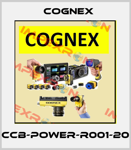 CCB-POWER-R001-20 Cognex