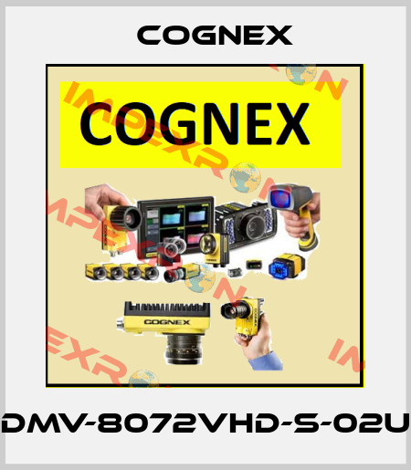 DMV-8072VHD-S-02U Cognex
