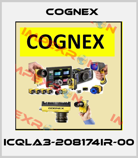 ICQLA3-208174IR-00 Cognex