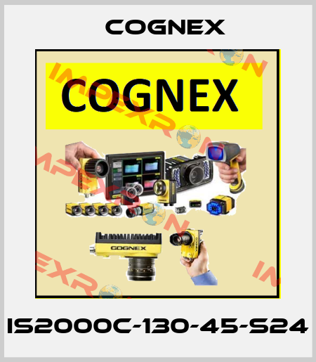 IS2000C-130-45-S24 Cognex