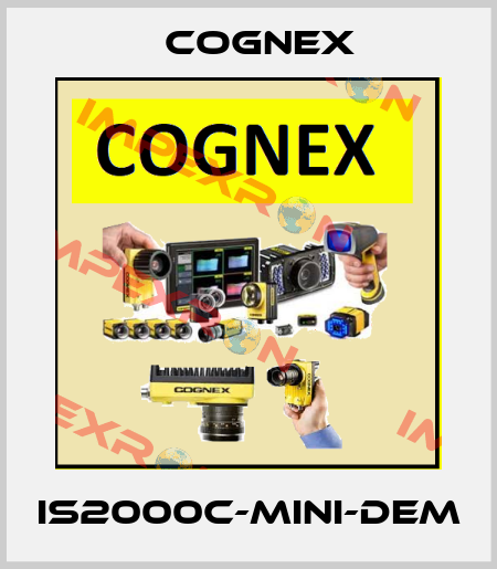IS2000C-MINI-DEM Cognex