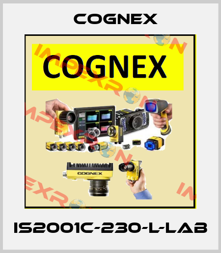 IS2001C-230-L-LAB Cognex