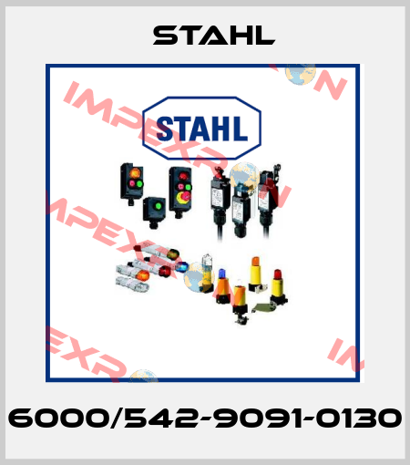 6000/542-9091-0130 Stahl