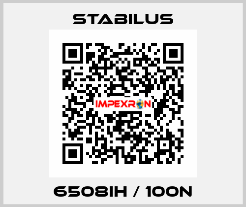 6508IH / 100N Stabilus