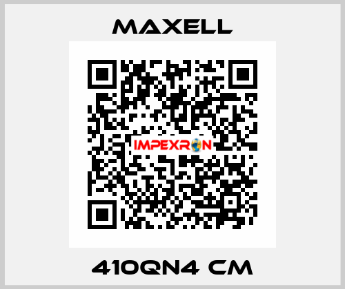410QN4 CM MAXELL