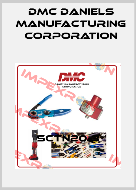 SCTN20-3 Dmc Daniels Manufacturing Corporation
