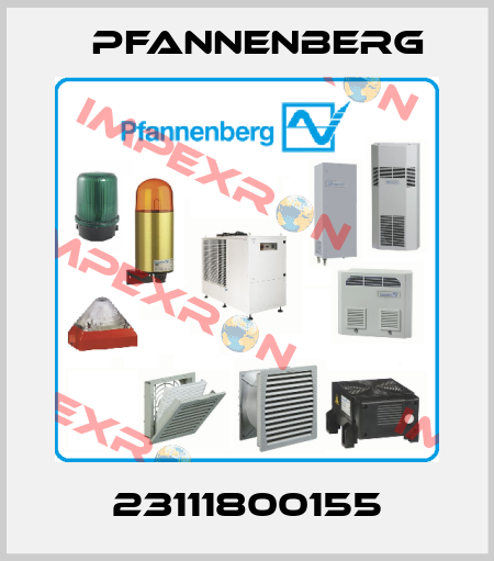 23111800155 Pfannenberg