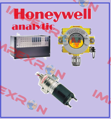 SPXCDASMEX Honeywell Analytics