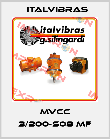 MVCC 3/200-S08 MF Italvibras