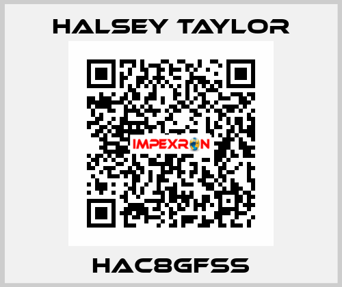 HAC8GFSS Halsey Taylor