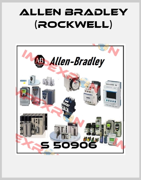 S 50906  Allen Bradley (Rockwell)