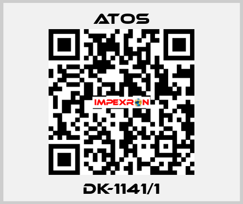 DK-1141/1 Atos