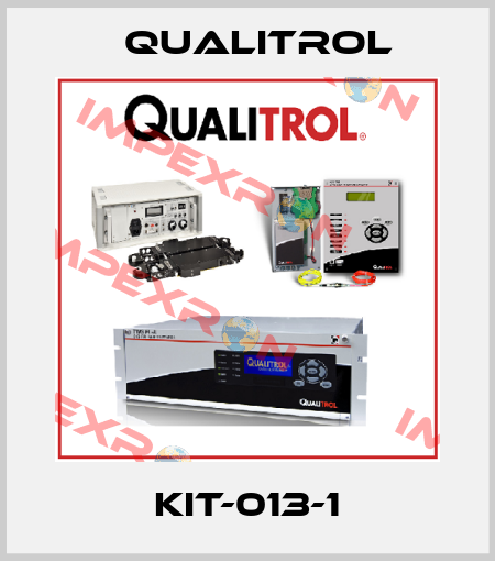 KIT-013-1 Qualitrol