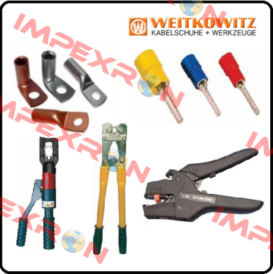 Crimp tool for AP20 (91140) WEITKOWITZ