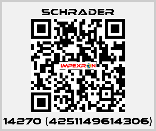 14270 (4251149614306) Schrader