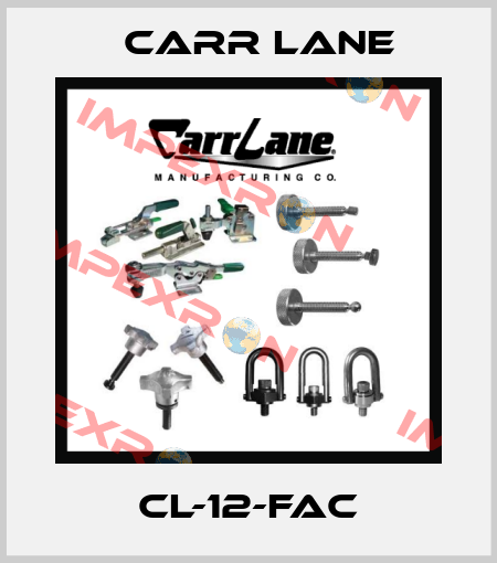 CL-12-FAC Carr Lane