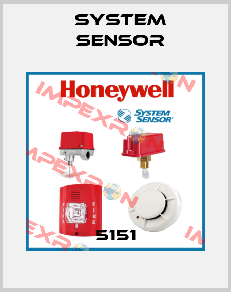 5151 System Sensor